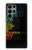 S3523 Think Positive Words Quotes Case For Samsung Galaxy S23 Ultra