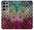S3539 Mermaid Fish Scale Case For Samsung Galaxy S23 Ultra