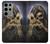 S3594 Grim Reaper Wins Poker Case For Samsung Galaxy S23 Ultra