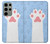S3618 Cat Paw Case For Samsung Galaxy S23 Ultra