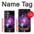 S3689 Galaxy Outer Space Planet Case For Samsung Galaxy S23 Ultra