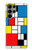 S3814 Piet Mondrian Line Art Composition Case For Samsung Galaxy S23 Ultra S3814 Piet Mondrian Line Art Composition Case For Samsung Galaxy S23 Ultra
