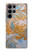 S3875 Canvas Vintage Rugs Case For Samsung Galaxy S23 Ultra