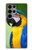 S3888 Macaw Face Bird Case For Samsung Galaxy S23 Ultra