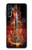 S0864 Fire Violin Case For Samsung Galaxy A14 5G