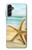 S1117 Starfish on the Beach Case For Samsung Galaxy A14 5G