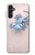 S1631 Funny Gecko Lizard Case For Samsung Galaxy A14 5G