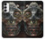 S1685 Steampunk Skull Head Case For Samsung Galaxy A14 5G