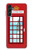 S2059 England British Telephone Box Minimalist Case For Samsung Galaxy A14 5G