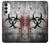 S2440 Biohazards Biological Hazard Case For Samsung Galaxy A14 5G