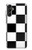 S2492 Black and White Check Case For Samsung Galaxy A14 5G