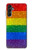 S2683 Rainbow LGBT Pride Flag Case For Samsung Galaxy A14 5G
