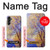 S3339 Claude Monet Antibes Seen from the Salis Gardens Case For Samsung Galaxy A14 5G