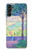 S3349 Paul Signac Terrace of Meudon Case For Samsung Galaxy A14 5G