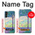 S3349 Paul Signac Terrace of Meudon Case For Samsung Galaxy A14 5G