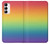 S3698 LGBT Gradient Pride Flag Case For Samsung Galaxy A14 5G