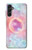 S3709 Pink Galaxy Case For Samsung Galaxy A14 5G S3709 Pink Galaxy Case For Samsung Galaxy A14 5G