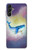 S3802 Dream Whale Pastel Fantasy Case For Samsung Galaxy A14 5G