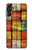 S3861 Colorful Container Block Case For Samsung Galaxy A14 5G