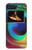 S0511 Peacock Case For Motorola Moto Razr 2022