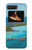 S0844 Bora Bora Island Case For Motorola Moto Razr 2022