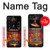 S0864 Fire Violin Case For Motorola Moto Razr 2022