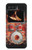 S1431 Skull Drum Fire Rock Case For Motorola Moto Razr 2022