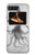S1432 Skull Octopus X-ray Case For Motorola Moto Razr 2022