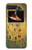 S2137 Gustav Klimt The Kiss Case For Motorola Moto Razr 2022