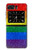 S2683 Rainbow LGBT Pride Flag Case For Motorola Moto Razr 2022