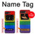 S2683 Rainbow LGBT Pride Flag Case For Motorola Moto Razr 2022