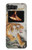 S2751 Chinese Tiger Brush Painting Case For Motorola Moto Razr 2022