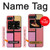 S2795 Cheek Palette Color Case For Motorola Moto Razr 2022 S2795 Cheek Palette Color Case For Motorola Moto Razr 2022