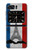S2859 Vintage France Flag Eiffel Tower Case For Motorola Moto Razr 2022