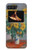 S2937 Claude Monet Bouquet of Sunflowers Case For Motorola Moto Razr 2022