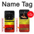 S2965 Belgium Football Soccer Case For Motorola Moto Razr 2022