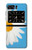 S3043 Vintage Daisy Lady Bug Case For Motorola Moto Razr 2022 S3043 Vintage Daisy Lady Bug Case For Motorola Moto Razr 2022