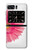 S3044 Vintage Pink Gerbera Daisy Case For Motorola Moto Razr 2022 S3044 Vintage Pink Gerbera Daisy Case For Motorola Moto Razr 2022