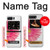 S3044 Vintage Pink Gerbera Daisy Case For Motorola Moto Razr 2022 S3044 Vintage Pink Gerbera Daisy Case For Motorola Moto Razr 2022