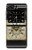 S3144 Antique Bracket Clock Case For Motorola Moto Razr 2022
