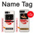 S3237 Waves Japan Flag Case For Motorola Moto Razr 2022 S3237 Waves Japan Flag Case For Motorola Moto Razr 2022