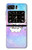 S3256 Cute Unicorn Cartoon Case For Motorola Moto Razr 2022