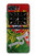S3300 Portugal Flag Vintage Football Graphic Case For Motorola Moto Razr 2022