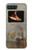 S3338 J. M. W. Turner The Fighting Temeraire Case For Motorola Moto Razr 2022