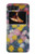 S3342 Claude Monet Chrysanthemums Case For Motorola Moto Razr 2022