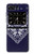 S3357 Navy Blue Bandana Pattern Case For Motorola Moto Razr 2022