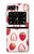 S3481 Strawberry Case For Motorola Moto Razr 2022