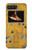S3528 Bullet Rusting Yellow Metal Case For Motorola Moto Razr 2022