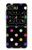 S3532 Colorful Polka Dot Case For Motorola Moto Razr 2022