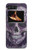 S3582 Purple Sugar Skull Case For Motorola Moto Razr 2022